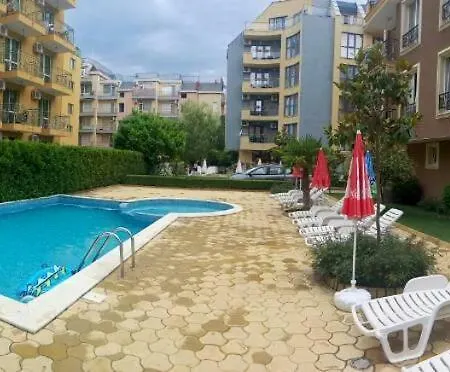 Apartmán Magnolia 2 Sluneční pobřeží